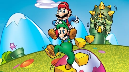Nowe przygody braci Mario