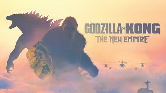 Godzilla x Kong- အင်ပါယာသစ်