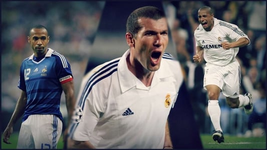 Zidane, une équipe de rêve