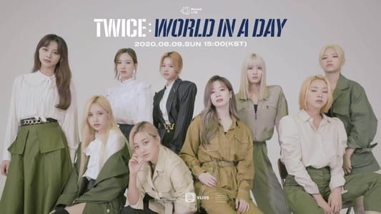 BEYOND LIVE - TWICE : World In A Day