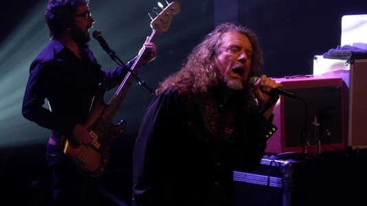 Robert Plant & The Sensational Space Shifters Live In Brooklyn