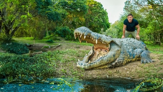 Killer Crocs with Steve Backshall