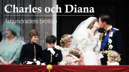 Charles och Diana: Århundradets bröllop