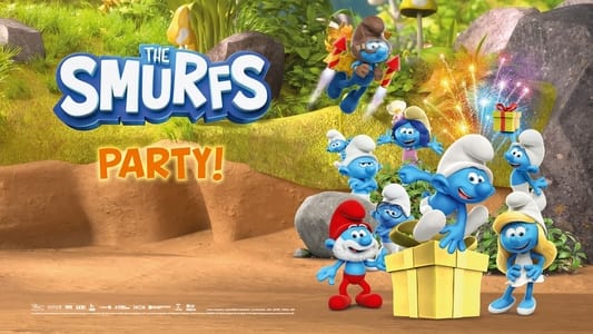 The Smurfs Party