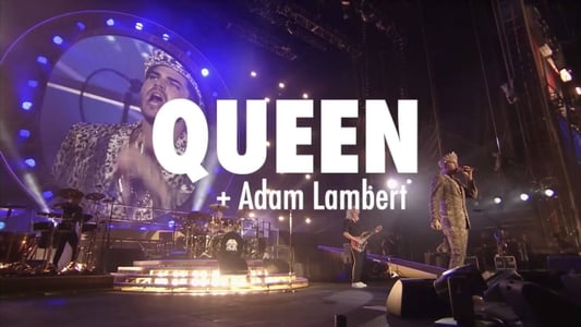 Queen + Adam Lambert: Rock in Rio (Lisboa)