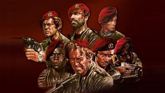 The Seven Red Berets