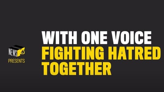 With One Voice Fighting Hatred Together