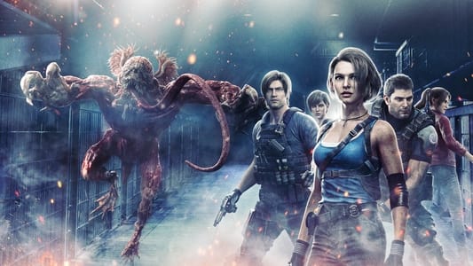 Resident Evil : L'île de la mort