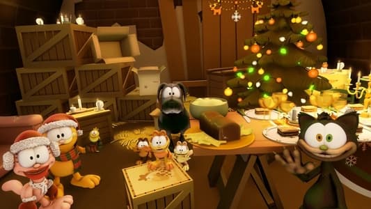 The Garfield Show: Christmas Capers
