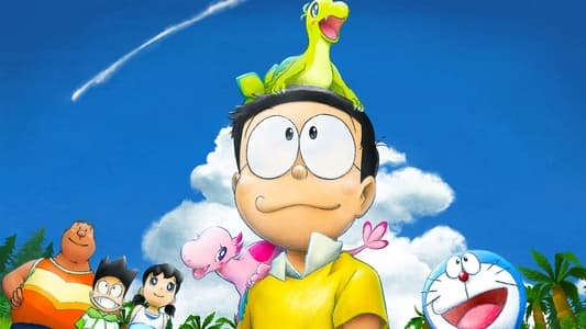 Doraemon: Nobita dan Dinosaur Baharu