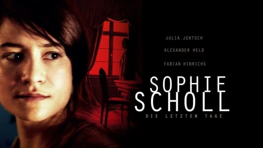 Sophie Scholl - Os Últimos Dias