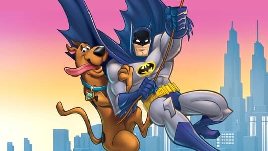 ¡Scooby-doo! y el intrépido Batman
