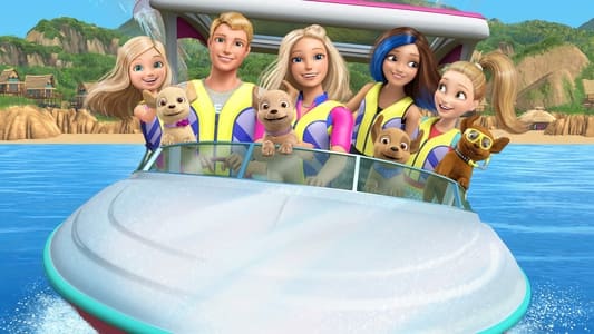Barbie: Μαγική Περιπέτεια με Δελφίνια