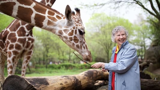 Anne Dagg la passion des girafes