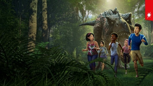 Jurassic World Kamp Krijtastisch: Het verborgen avontuur