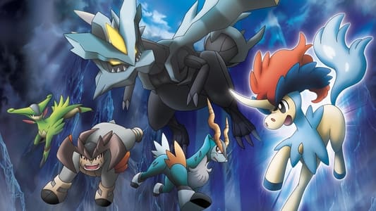 Pokémon: Kyurem kontra Miecz Sprawiedliwości