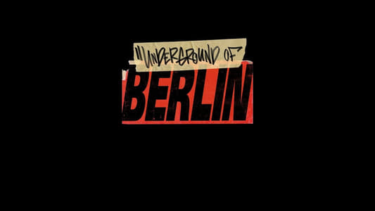 Underground of Berlin