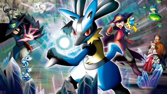 Pokémon: Lucario ve Miyav 'ın Gizemi