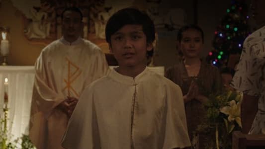 Lukas: The Journey of an Altar Boy
