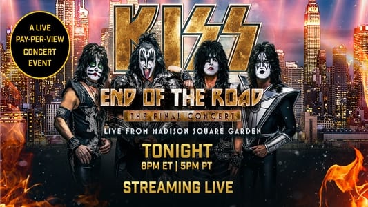 KISS: End of the Road