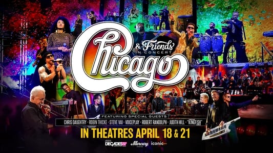 Chicago & Friends in Concert