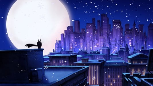 Joyeux Noël, petit Batman!