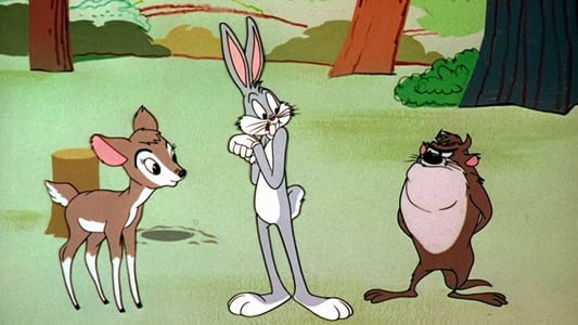 Bugs Bunny: El demonio y la liebre