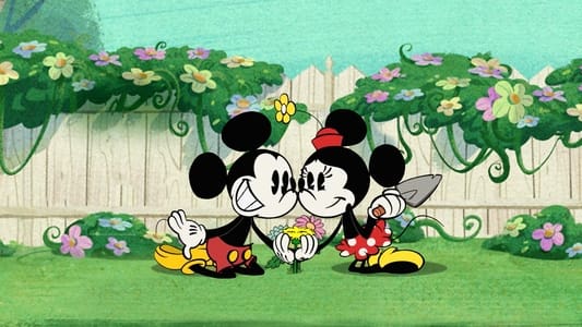 Le printemps merveilleux de Mickey