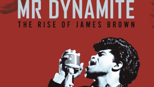 Mr Dynamite - Historien om James Brown