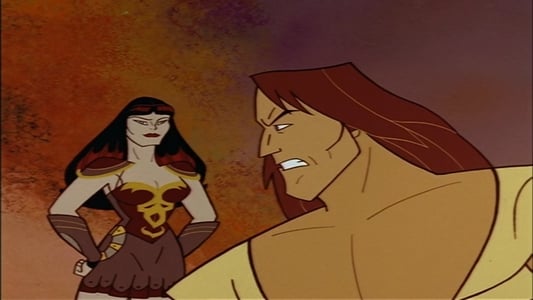Hercules e Xena - La battaglia del monte Olimpo
