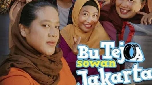 Bu Tejo Sowan Jakarta