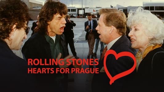 Rolling Stones – Hearts for Prague