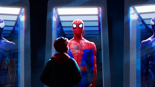 Spider-Man: Een nieuw universum