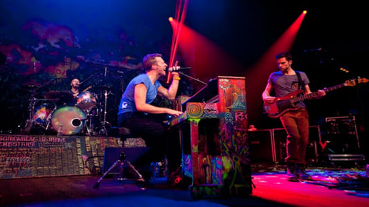 Coldplay: Live at Austin City Limits
