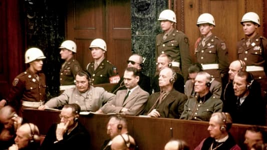 Nürnberg und seine Lehre – Ein Film gegen das Vergessen