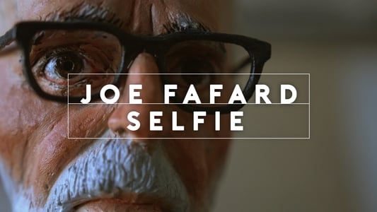Joe Fafard, selfie