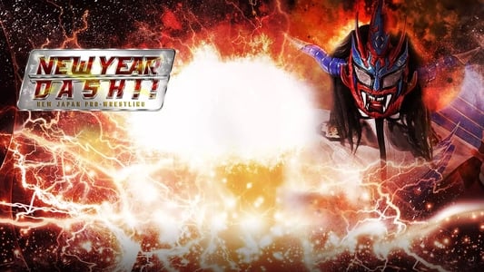 NJPW New Year Dash 2019