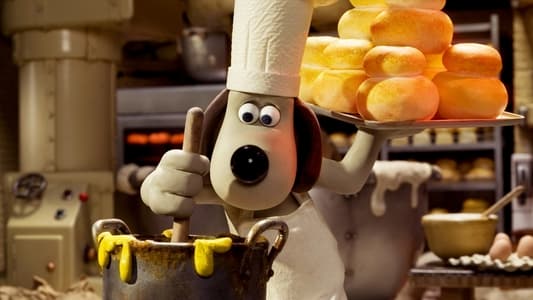 Wallace și Gromit: O problemă de pâine și moarte