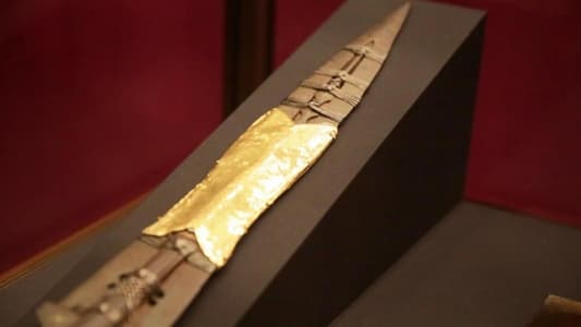 The Mystery of the Holy Lance