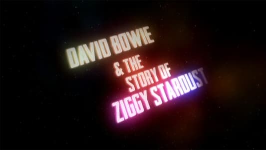 大卫·鲍伊与齐格·星尘的故事
