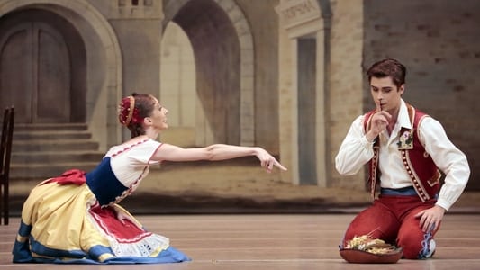 Bolshoi Ballet: Coppélia