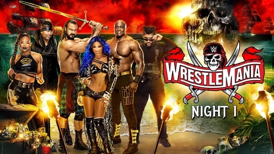WWE WrestleMania 37 (Noche 1)