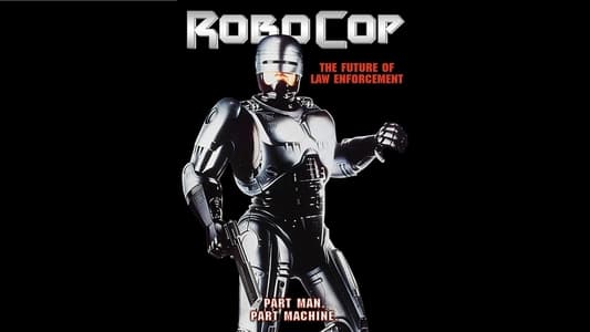 Robocop 4 - Law & Order