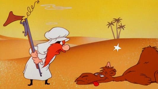 Bugs Bunny au Sahara