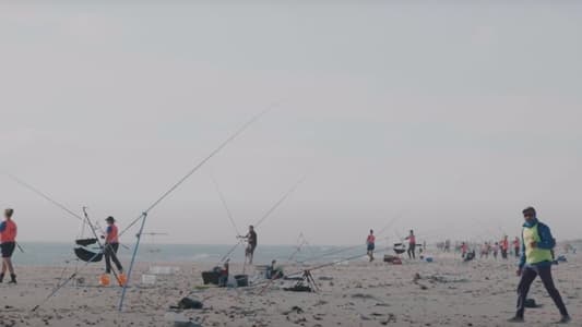 Fishing in Tunisia