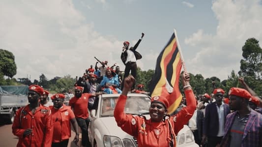 Bobi Wine: Kansansa presidentti