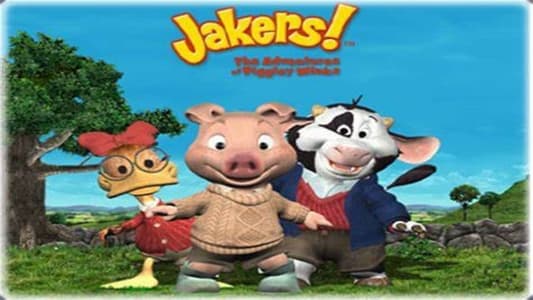 ¡Jakers! Las aventuras de Piggley Winks