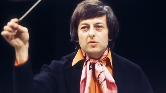 Andre Previn at the BBC