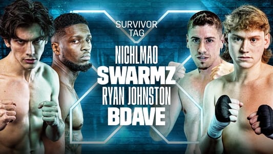NichLmao vs. Swarmz vs. Ryan Johnston vs. BDave