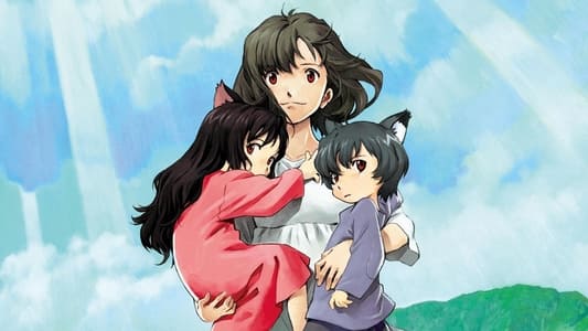 Wolf Children - Ame e Yuki i bambini lupo